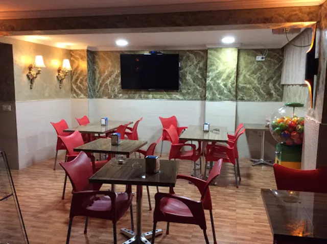 Snack Café Pope Melilla