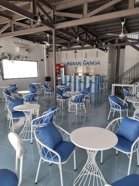 Indian Ganga Dining & Lounge Da Nang - Indian Restaurant