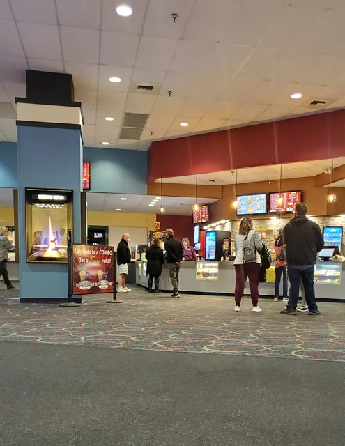 Bangor Mall Cinemas 10