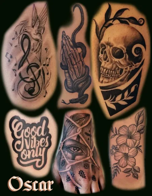 Golden Rule Tattoo and Body Piercing