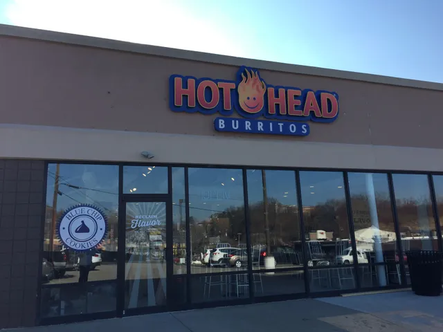 Blue Chip Cookies Newport, KY (5 minutes outside Cincinnati)