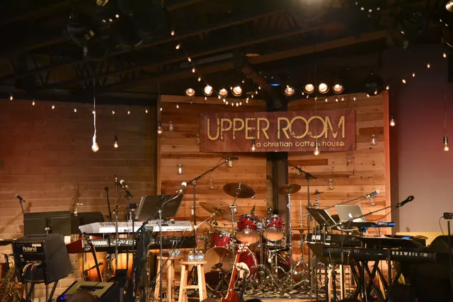 The Upper Room Presents