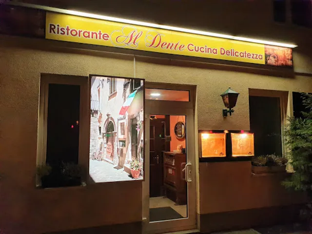 Ristorante Al Dente Cucina Delicatezza