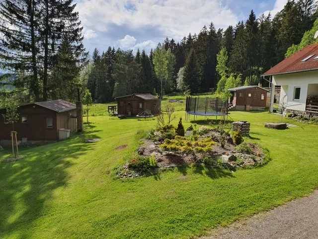 Cottage settlement JAF - Lipno