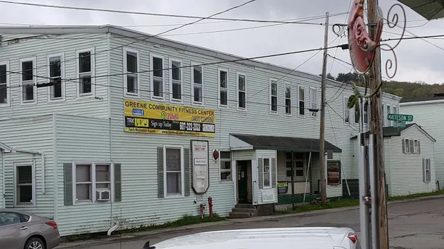 Greene Community Fitness Center