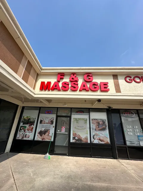 F&G massage Spa