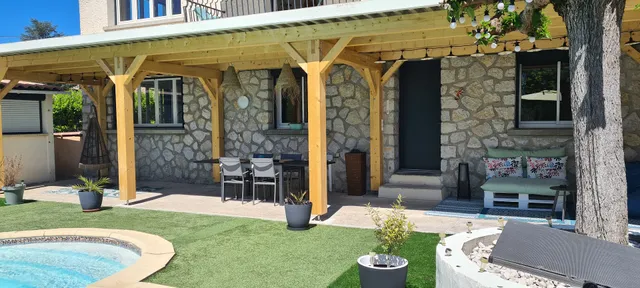 Gîte Ardech'soleil ***