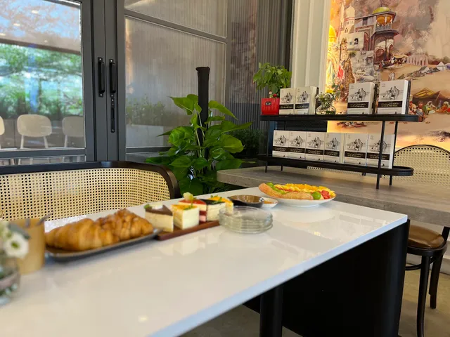 Trung Nguyên Legend Cafe