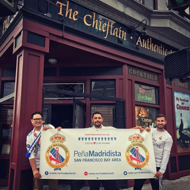 The Chieftain Irish Pub & Restaurant