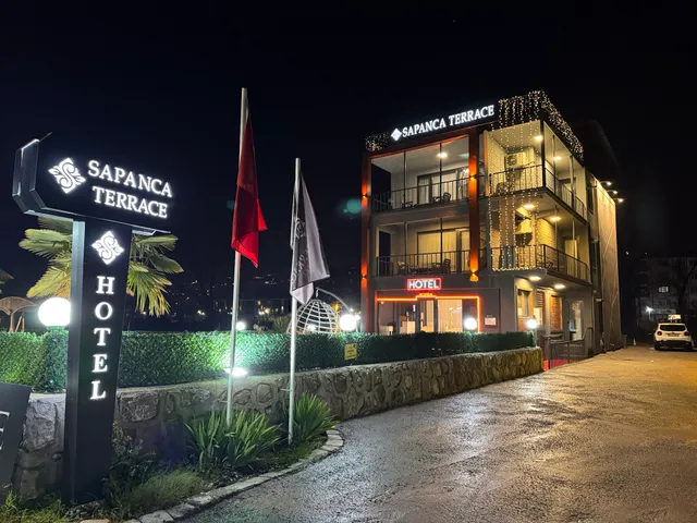 Sapanca Terrace Boutique Hotel