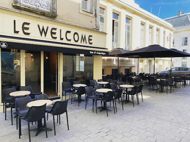 Le Welcome