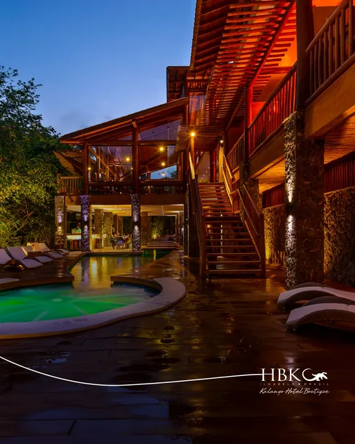 HBK - Kalango Hotel Boutique