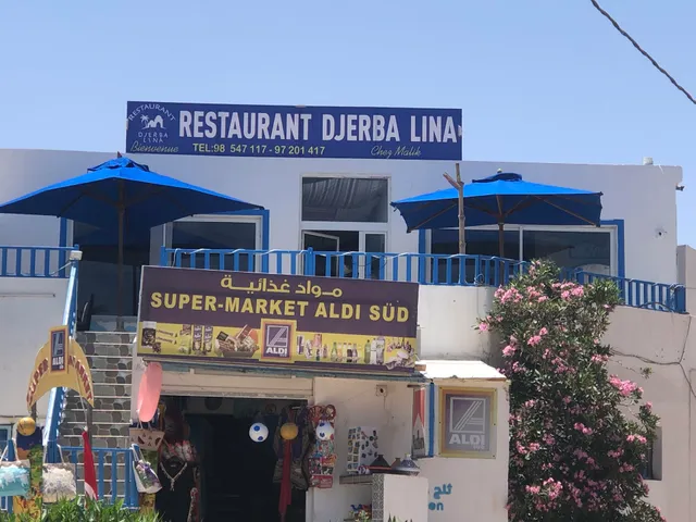 Restaurant Djerba Lina
