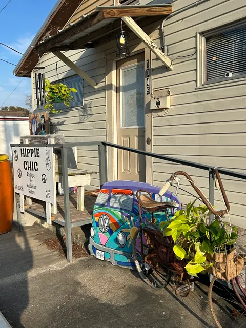 Hippie Chic Boutique