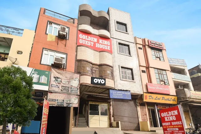 Hotel O Golden King Guest House