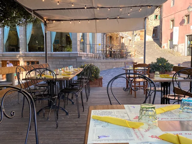 Ristorante Pizzeria La Terrazza sul Borgo