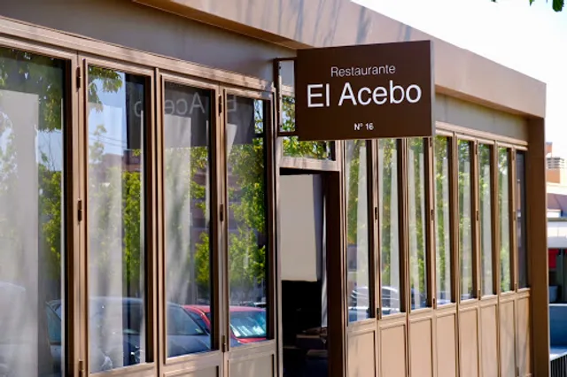 Restaurante El Acebo de Boadilla