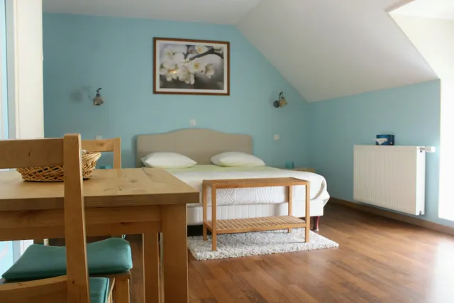 Chambres D'hôtes Les Lilas