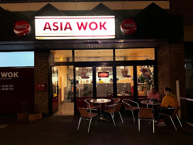 Asia Wok Hückelhoven