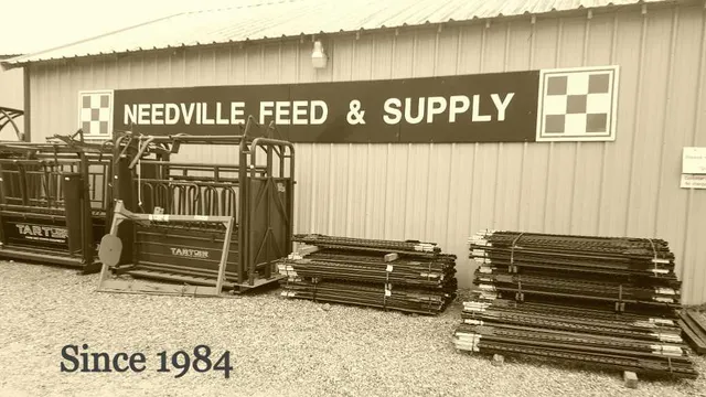 Needville Feed & Supply
