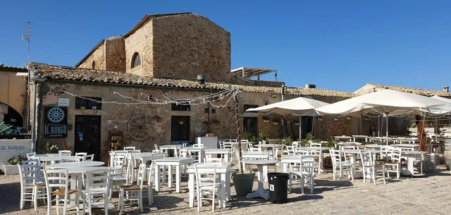 Marzamemi Historical Center Holiday House