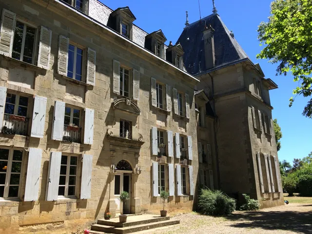 Château du Trioulou / Votre Château de Famille