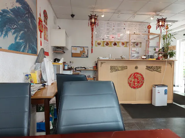 China Imbiss Chinesische Mauer