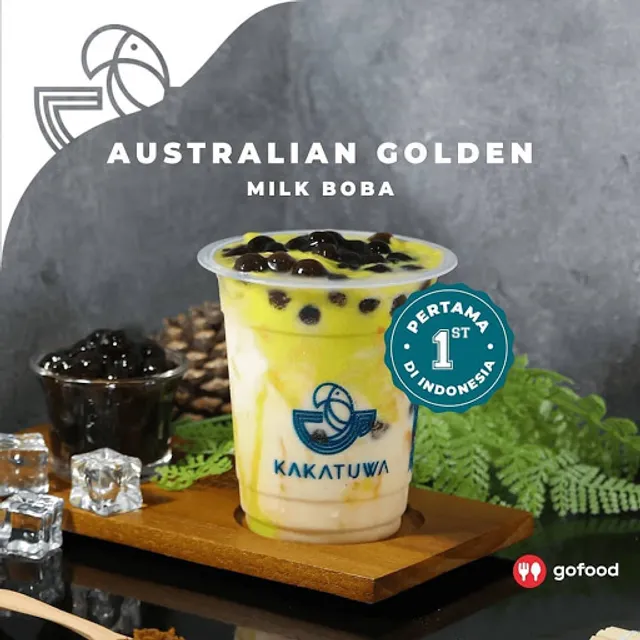 Kakatuwa Coffee & Drinks, Mampang