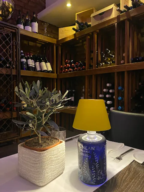 Louisenkeller da Angelo