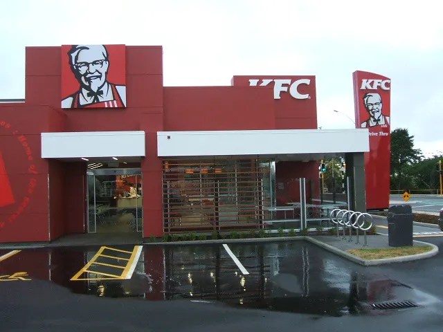 KFC Papamoa Beach