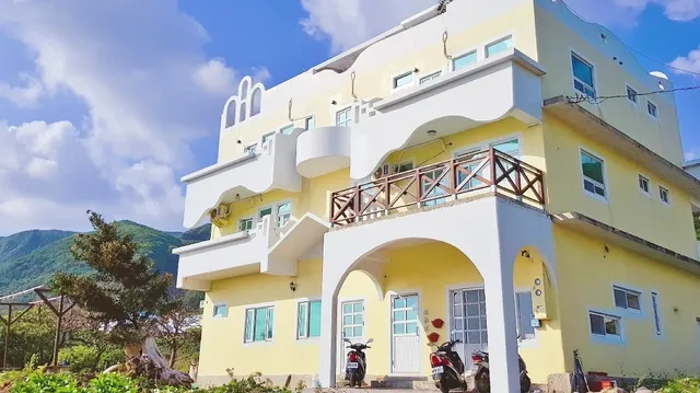 蘭嶼海的窩（台東縣合法民宿2152號）