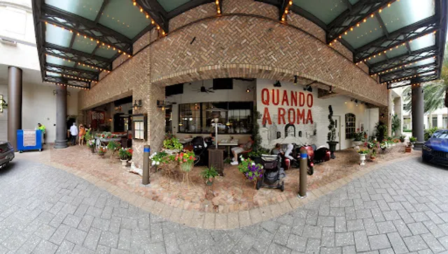 Louie Bossi's Ristorante Bar Pizzeria