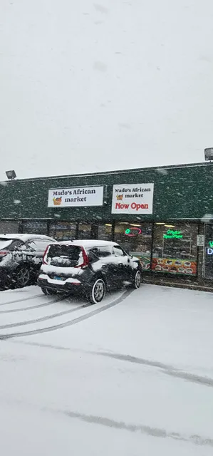 Mado's African market