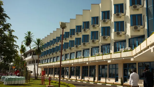 Blue Nile Resort Hotel