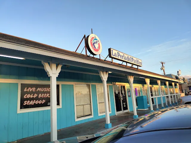 La Perla Del Pacifico