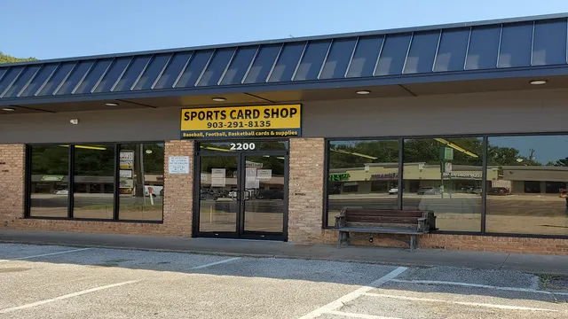 Sports Card Shop