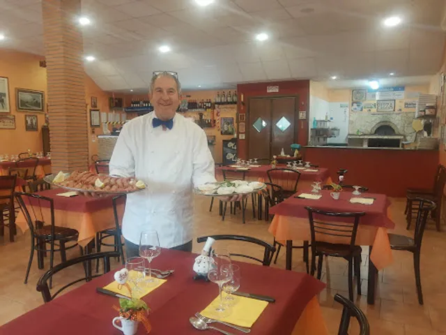 Pizzeria e ristorante bar Secondo Tempo