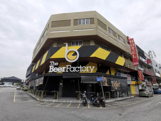 The Beer Factory SS2