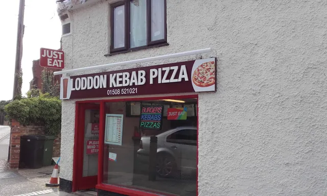 Loddon Pizza And Kebab House