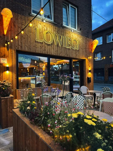 Lowiegi - Ambachtelijk ijs