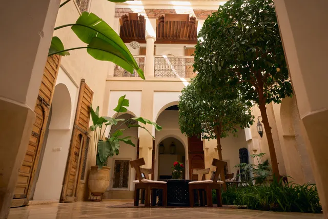 Riad Nómada Marrakech