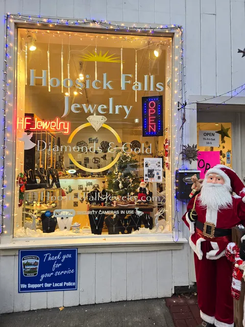 Hoosick Falls Jewelry