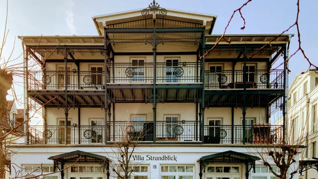 Villa Strandblick Binz