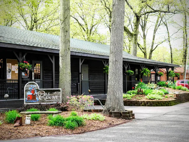 Oak Grove Resort Campground