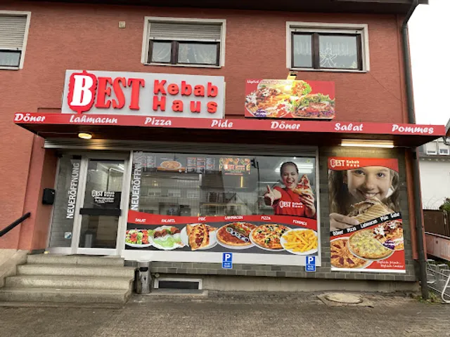 Restaurant Best Kebab Haus