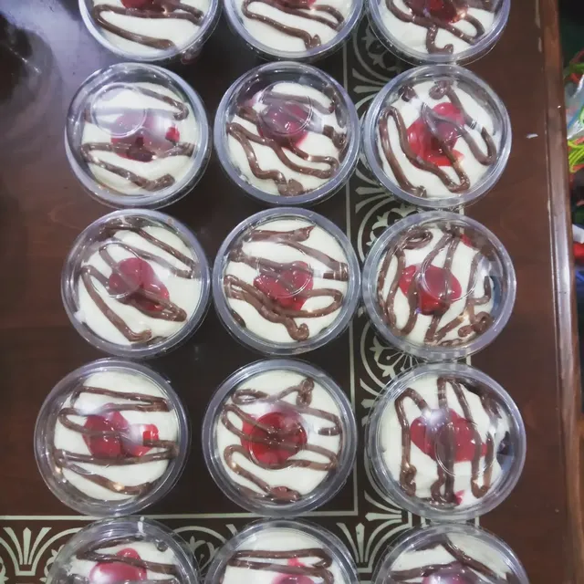 Cheesecake Cups