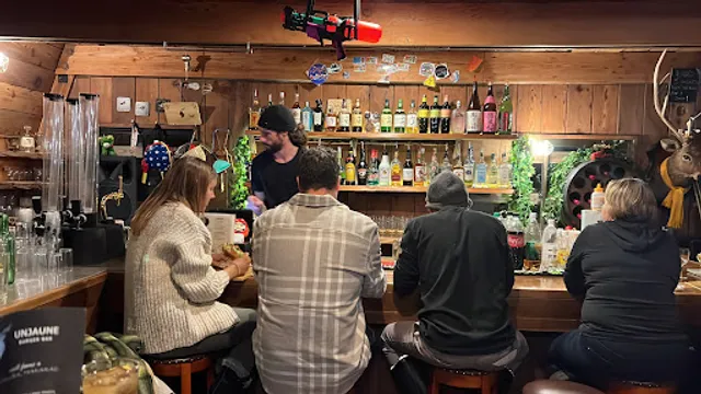 UNJAUNE MADARAO / あんじゃね斑尾