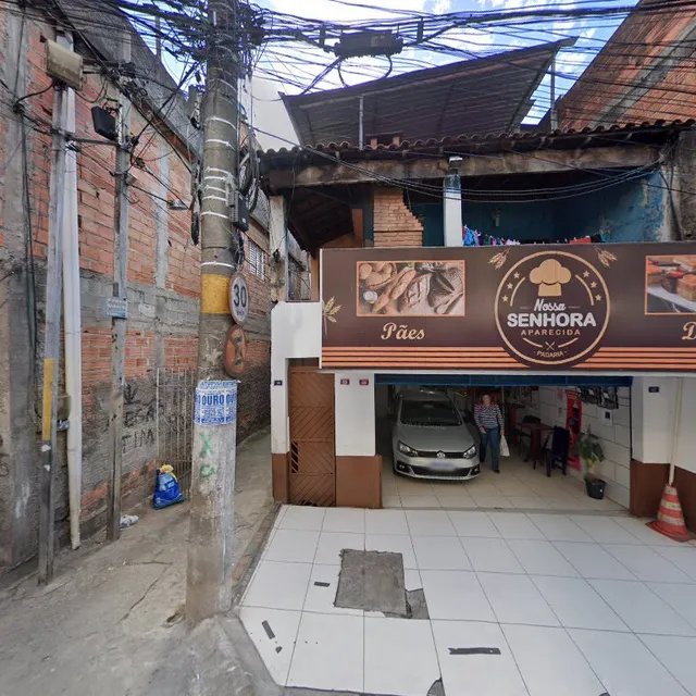 Padaria Nossa Senhora Aparecida