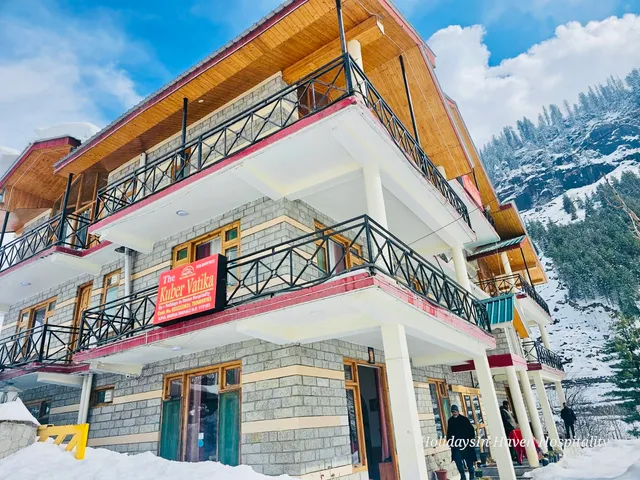 Holidays In Haven Hospitality