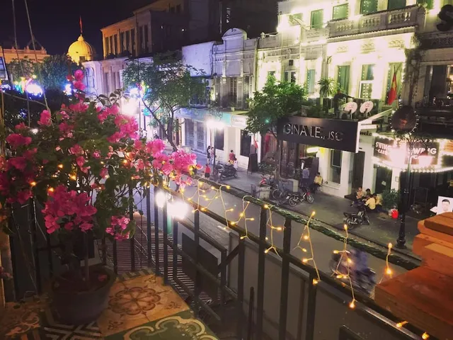 Hanoi 1990s Homestay